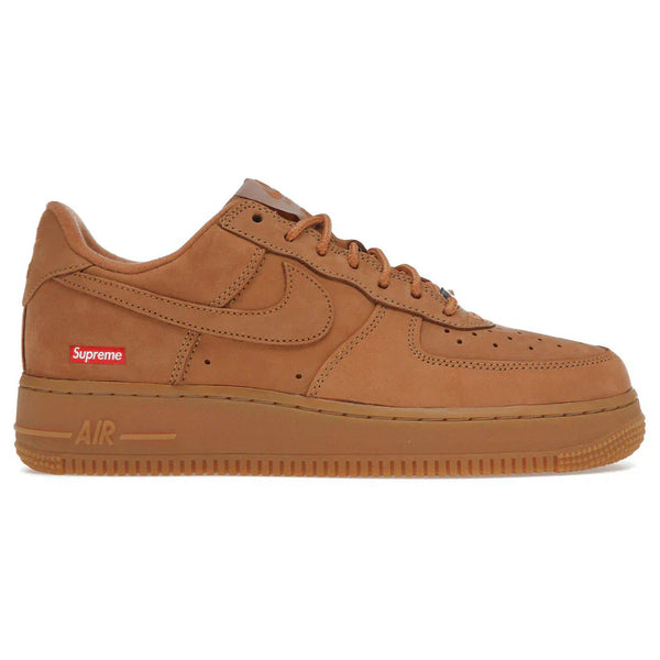 Nike Air Force 1 Low SP Supreme Wheat–Clássico