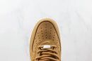Nike Air Force 1 Low SP Supreme Wheat–Clássico