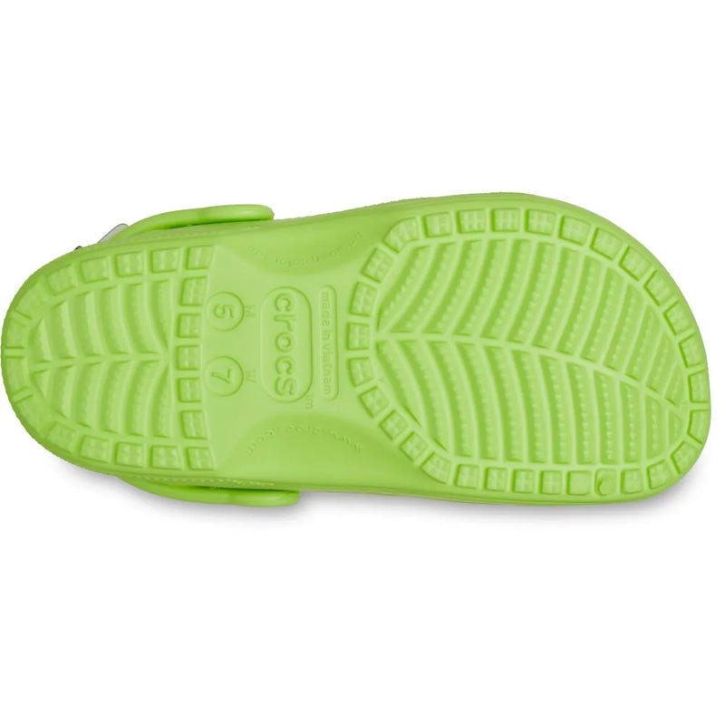 Monstros SA Mike Classic Clog–Elegante