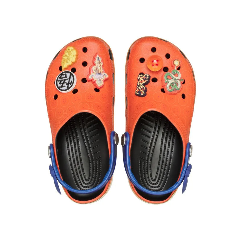Dragon Ball Z Classic Clog–Confortável