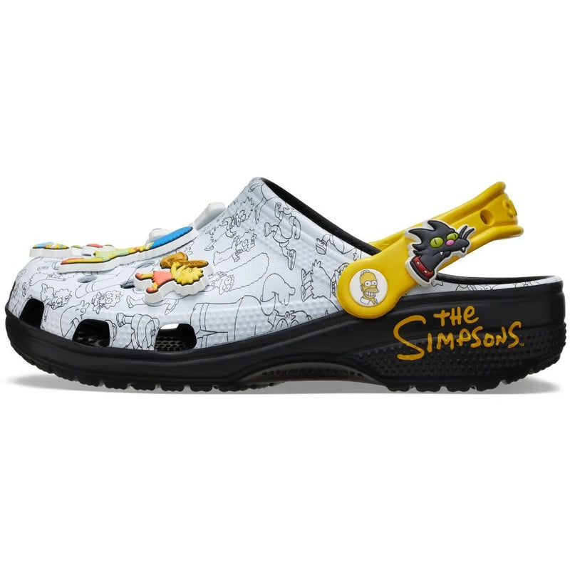 The Simpsons Classic Clog–Elegante