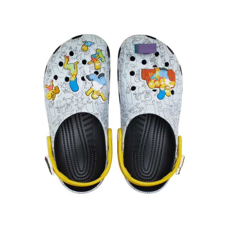 The Simpsons Classic Clog–Elegante