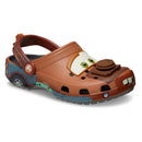 Cars Mater Classic Clog–Confortável