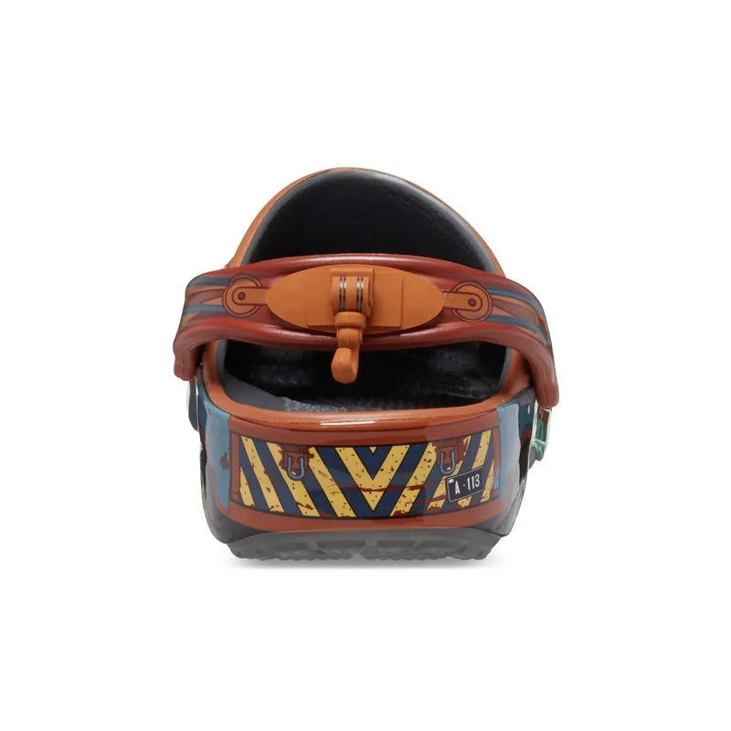 Cars Mater Classic Clog–Confortável