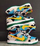 Dunk Low Chunky Dunky Ben Jerry–Confortável