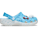 Smurfs Classic Clog–Confortável
