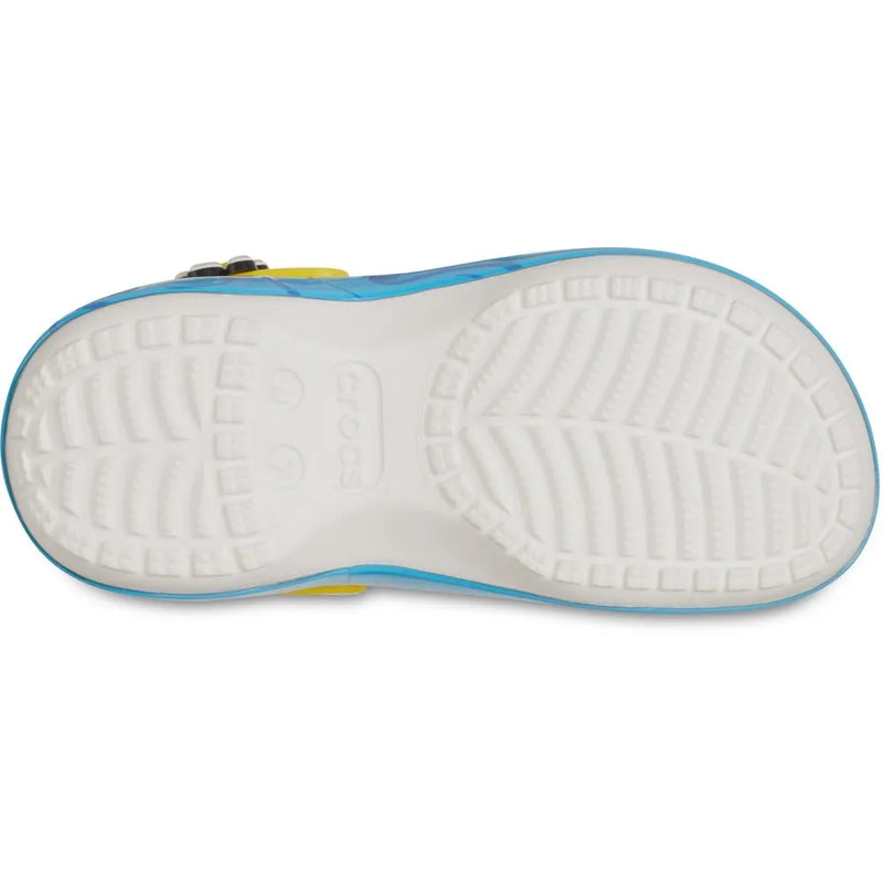 Smurfs Platform Clog–Premium