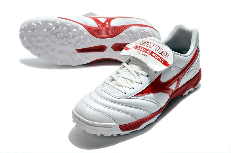 Chuteira Mizuno Morelia II Sala Classic Society–Clássico