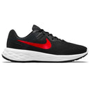 NIKE REVOLUTION 6 - - PRETOVERMELHO–Premium