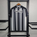 Camisa Atltico Mineiro - 2324 - Preta–Elegante