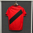 Camisa Atltico Clube Goianiense - 2324 - Vermelha–Premium