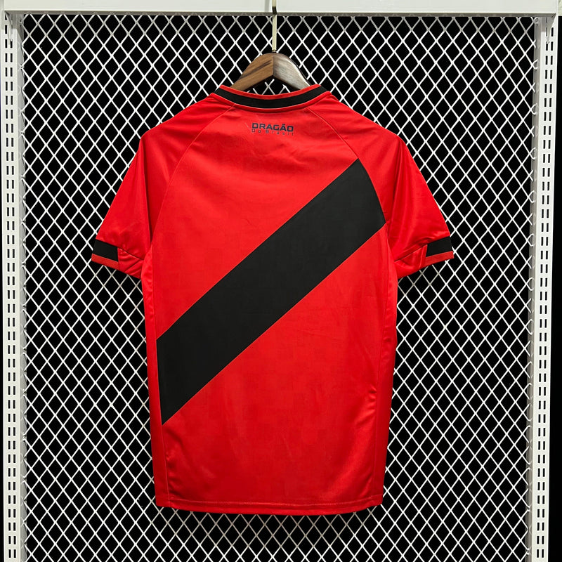 Camisa Atltico Clube Goianiense - 2324 - Vermelha–Premium