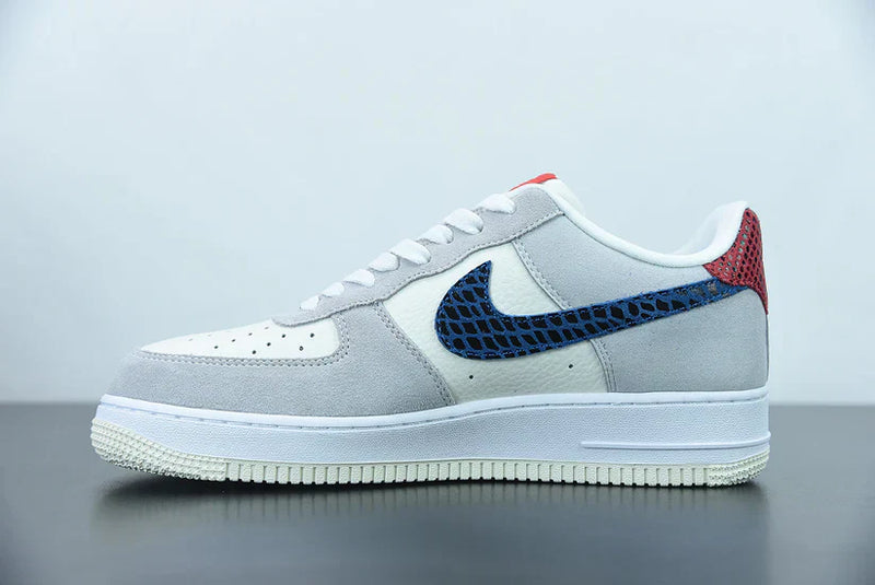 Nike Air Force 1 Low SP Undefeated 5 On It Dunk vs AF1–Clássico