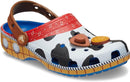 Classic Toy Story Woody Clog Exclusivo–Exclusivo