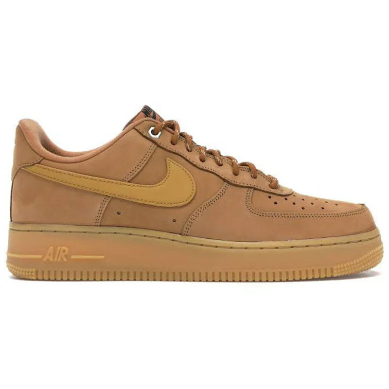 Nike Air Force 1 Low Flax–Clássico