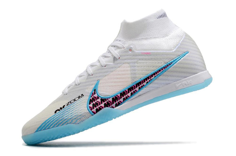 Chuteira Air Zoom Mercurial Superfly IX Elite Futsal–Exclusivo
