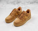 Nike Air Force 1 Low Flax–Clássico