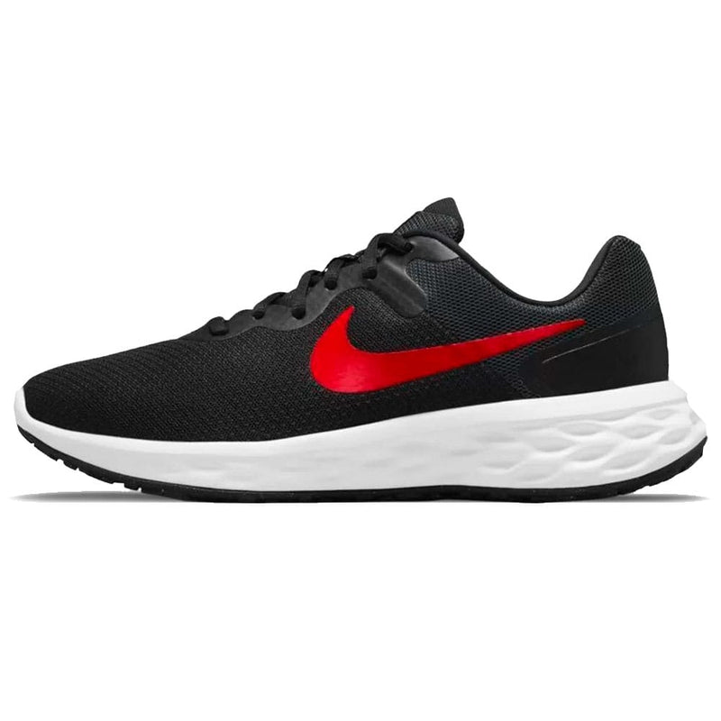 NIKE REVOLUTION 6 - - PRETOVERMELHO–Premium