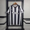 Camisa Botafogo - 2324 - PretaBranca–Exclusivo