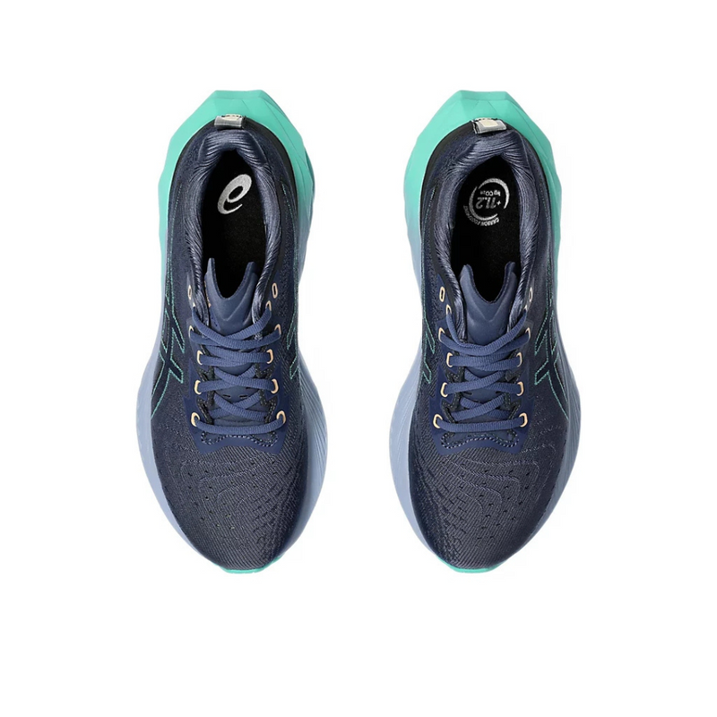 NovaBlast 4 Marinho com Verde e–Azul Royal