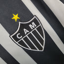 Camisa Atltico Mineiro - 2324 - Preta–Elegante