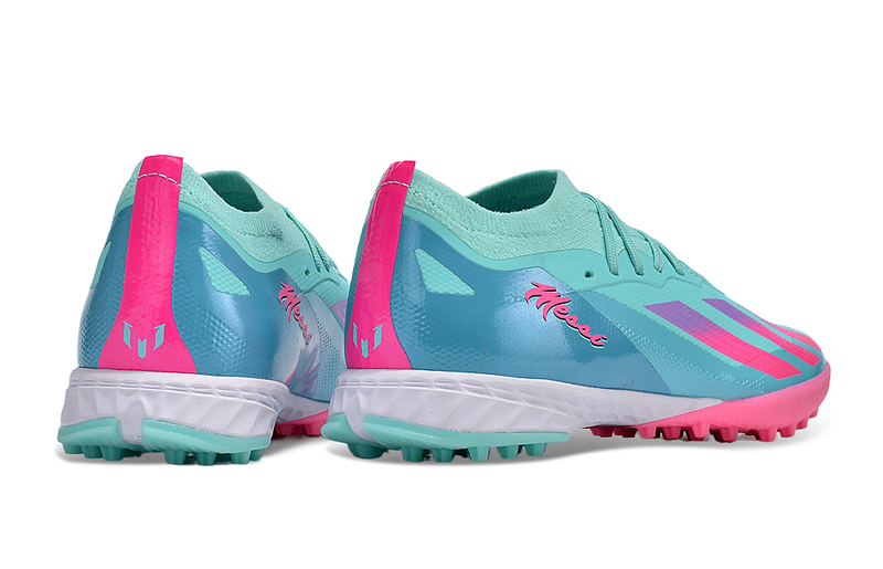 CHUTEIRA X CRAZYFAST SOCIETY MESSI–Clássico