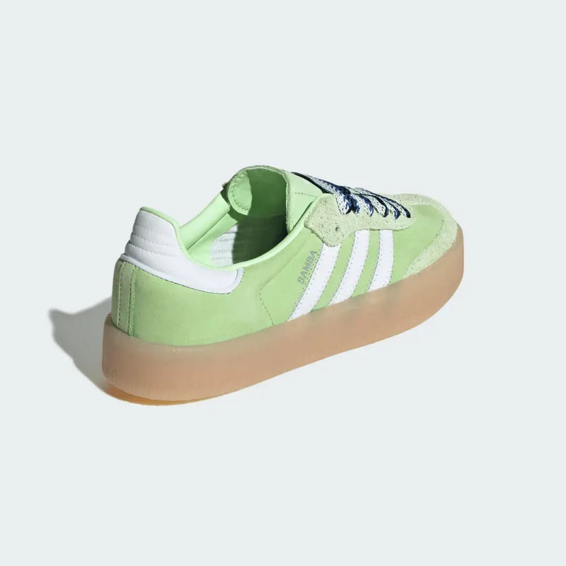 Sambae Semi Green Spark Cloud White Wonder Blue–Clássico