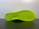Nike Air force 1 Low Off White Volt–Clássico