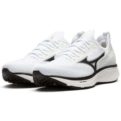 Cool Ride 2 Unisex–Branco Clean