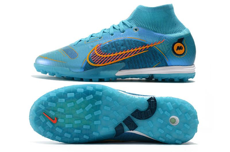 Chuteira Mercurial Superfly 9 Elite Society–Clássico