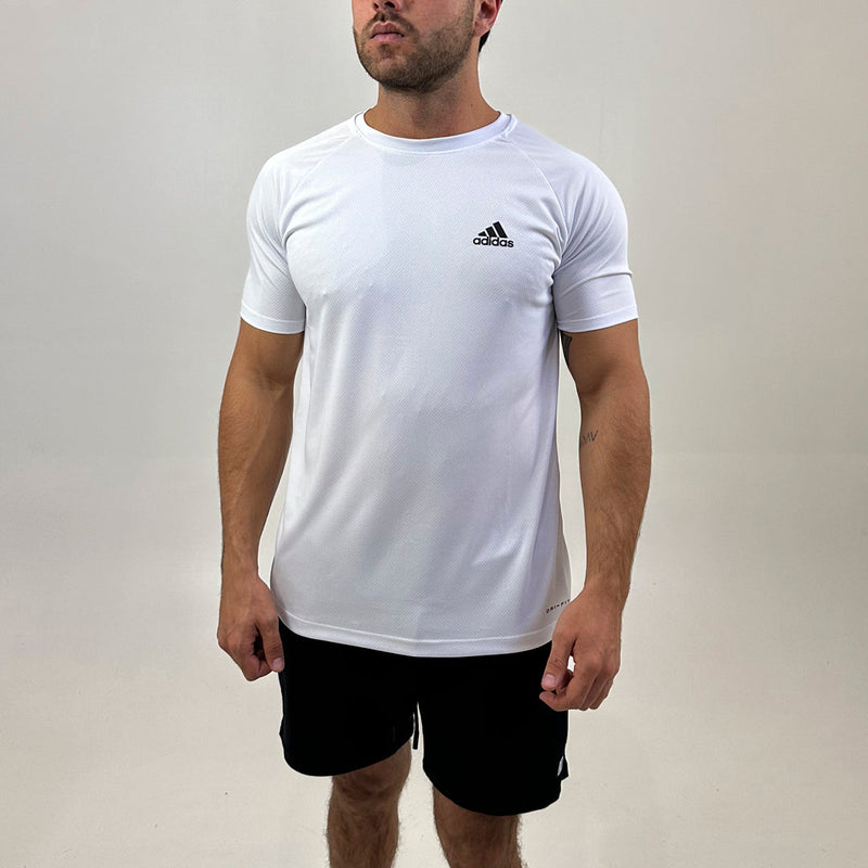 KIT ALL WHITE 5 PEAS DRY FIT Basic–Clássico