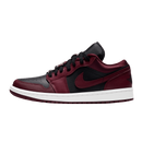 Air Jordan 1 Low Dark Beetroot–Elegante