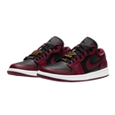 Air Jordan 1 Low Dark Beetroot–Elegante