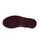Air Jordan 1 Low Dark Beetroot–Elegante
