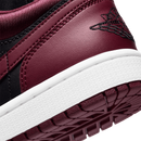 Air Jordan 1 Low Dark Beetroot–Elegante