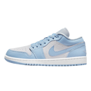 Air Jordan 1 Low University Blue–Exclusivo