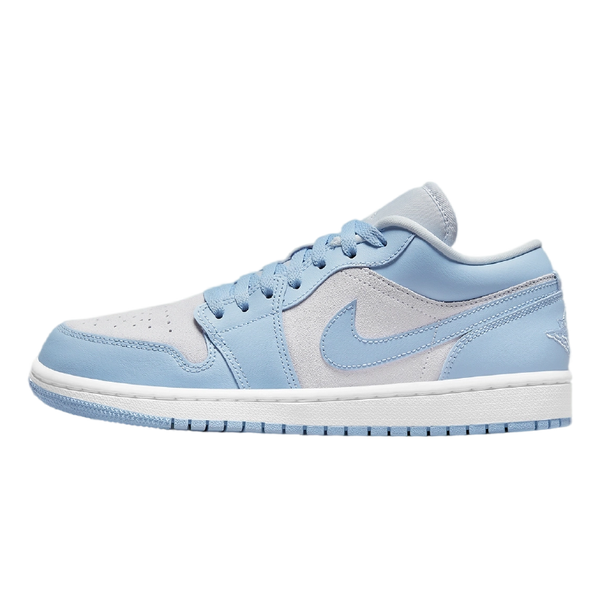 Air Jordan 1 Low University Blue–Exclusivo