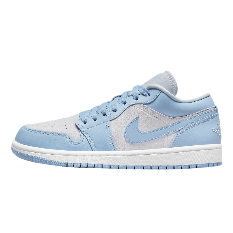 Air Jordan 1 Low University Blue–Exclusivo
