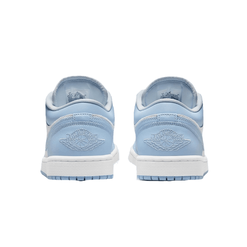 Air Jordan 1 Low University Blue–Exclusivo