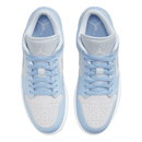 Air Jordan 1 Low University Blue–Exclusivo