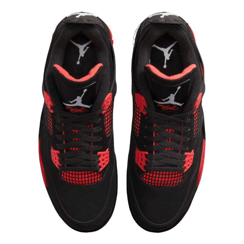 Jordan 4 Red Thunder–Clássico