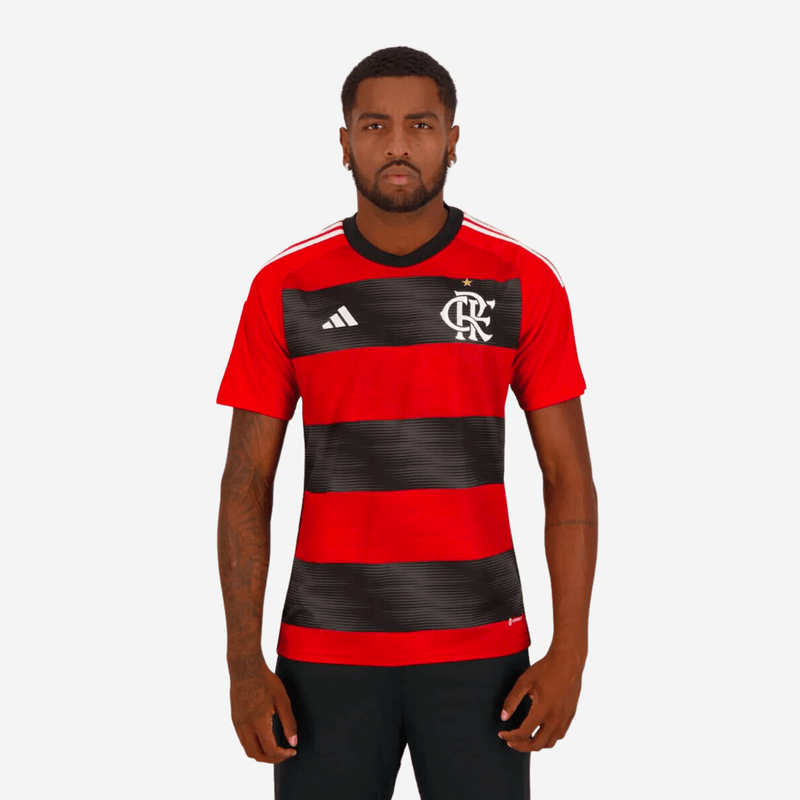 Camisa Flamengo 202324 I–Premium