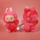 Labubu Chaveiro De Pelcia Boneco Surpresa Colecionvel–Exclusivo