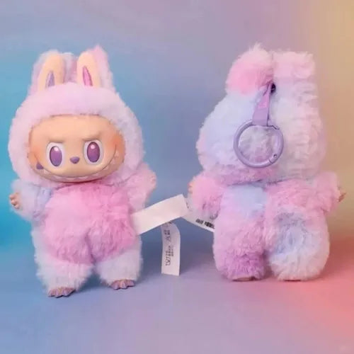 Labubu Chaveiro De Pelcia Boneco Surpresa Colecionvel–Exclusivo