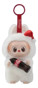 Labubu Coca Cola Surpresa Chaveiro–Exclusivo