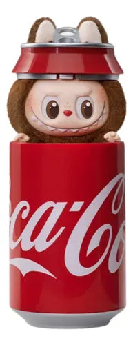 Labubu Coca Cola Surpresa Chaveiro–Exclusivo