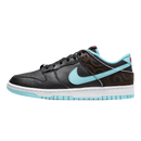 Dunk Low Barber Shop Black–Confortável