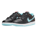Dunk Low Barber Shop Black–Confortável