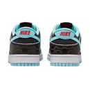 Dunk Low Barber Shop Black–Confortável