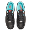 Dunk Low Barber Shop Black–Confortável